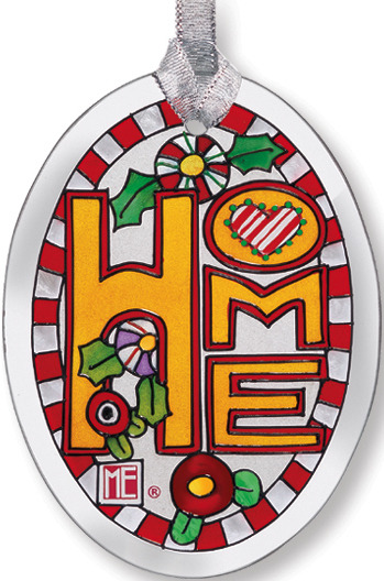 Amia 8075 Hope Ornament