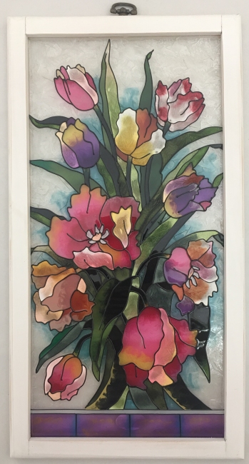 Amia 9410 Tulip Panel