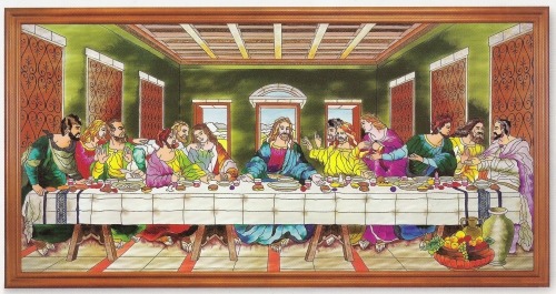 Amia 9767 The Last Supper