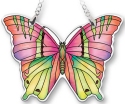 Amia 40081 Opal Butterfly Suncatcher