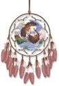 Amia 41118 Dancing Eagles Dreamcatcher