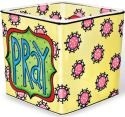 Amia 41159 Pray Small Votive Holder