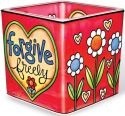 Amia 41165 Forgive Small Votive Holder