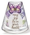 Amia 41173 Pansy Vase Inspirational