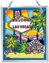 Amia 41894 Las Vegas Souvenir Suncatcher