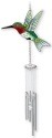 Amia 42043 Hummingbird Windchimes