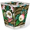 Amia 42181 Flower and Small Apple Petite Votive Holder