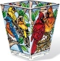 Amia 42390 Nested Birds Petite Votive Holder