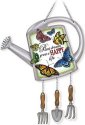 Amia 42730 Happy Watering Can Suncatcher