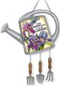 Amia 42731 Gardener Watering Can Suncatcher