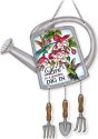 Amia 42733 Dig It Watering Can Suncatcher