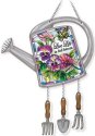 Amia 42734 Love Life Watering Can Suncatcher