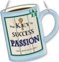 Amia 42759 Passion Mug Suncatcher