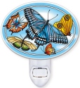 Amia 42774 Blue Skies Night Light Nightlight