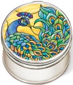 Amia 42848 Peacock Jewelry Box