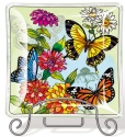 Amia 42853 Butterfly Garden Tray