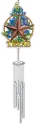 Amia 42970 Texas Star Windchimes