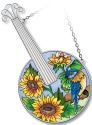 Amia 5218 Bluegrass Instrument Suncatcher