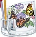 Amia 5221 Unfurling Glory Pencil Holder