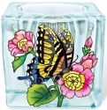 Amia 5302 Swallowtail Small Votive Holder