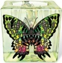 Amia 5304 Madagascan Sunset Moth Small Votive Holder