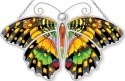 Amia 5307 Lime Butterfly Butterfly Suncatcher
