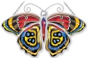 Amia 5309i Cramer's Eight Eight Butterfly Suncatcher