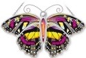 Amia 5311 Tithorea Bonplandi Butterfly Suncatcher