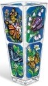 Amia 5696 Butterfly Kisses Vase Large