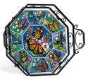 Amia 5709 Butterflies Kisses Tray