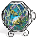 Amia 5714 Butterflies Tray