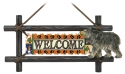 Amia 6210 Bear Welcome Panel