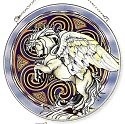 Amia 6626 Pegasus Large Circle Suncatcher