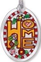 Amia 8075 Hope Ornament