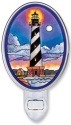 Amia 8505 Cape Hatteras Lighthouse Night Light Nightlight