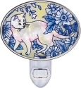 Amia 8521 Pampered Paws Night Light