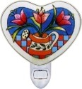 Amia 8637 Water Pitcher Night Light