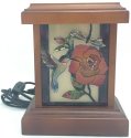 Amia 8706 Hummingbird and Flower Nightlight