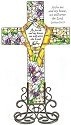 Amia 8832 Bamboo Habitat Inspirational Cross