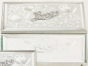 Amia 8990 Bridal Bouquet Large Jewelry Box