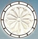 Amia 9240 Mooncatcher Beveled Glass