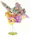 Amia 9622 Iris Fairy Windchimes