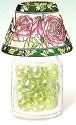 Amia 9901 Cabbage Rose Jar