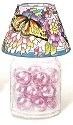 Amia 9907 Butterfly Jar