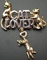 Jewelry - Fashion PINCatLover Cat Pin Brooch