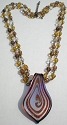 Jewelry - Fashion RRBlueNecklace1 Necklace 18 in