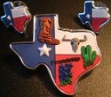 Jewelry - Fashion SETTexas1 Texas Set Pin and Earrings