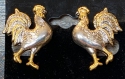 Jewelry - Fashion EARRooster1 Roosters - Rooster Earrings