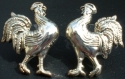 Jewelry - Fashion EARRooster2 Roosters - Rooster Earrings