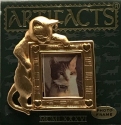 Jewelry - Fashion PINCat6 JJ Jonette Artifacts Gold Tone Cat with Photo Frame Pin Brooch